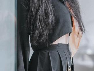 Aram(아람)在这组天使写真里散发的气质，为什么让我觉得有点心机？