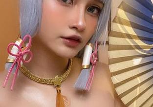 Azami的女仆装，真是美图好得让人不敢直视！