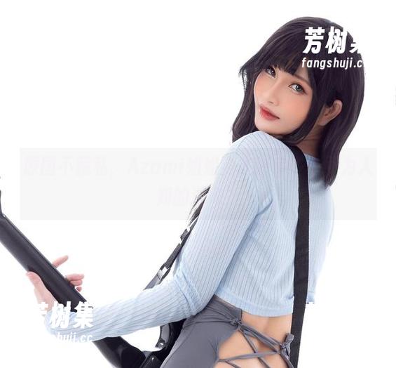 原图不藏私，Azami姐姐到底还有多少不为人知的淘气？