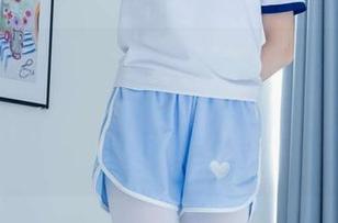 BoBoSocks袜啵啵 – 奶油在高跟凉鞋里翩翩起舞，OMG，这“美图”能承受多少赞？