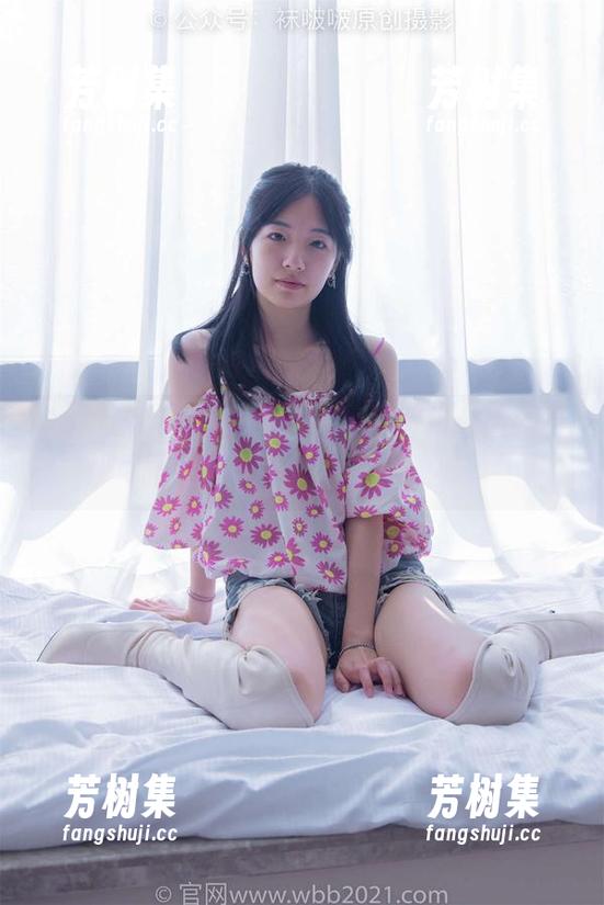 BoBoSocks袜啵啵 - 甜甜圈和高跟鞋的星级搭配，获取全套图包的秘籍！