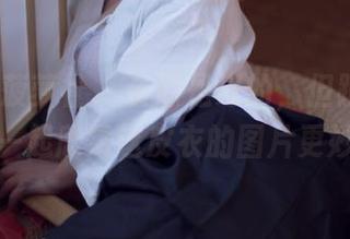 BoLoli菠萝社 – 资源是好的，但跟着王语纯一起欣赏这皮衣的图片更妙！