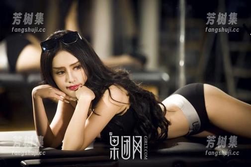 GIRLT果团网 - 放眼前的透明合集，莫雅琪无意间的撩