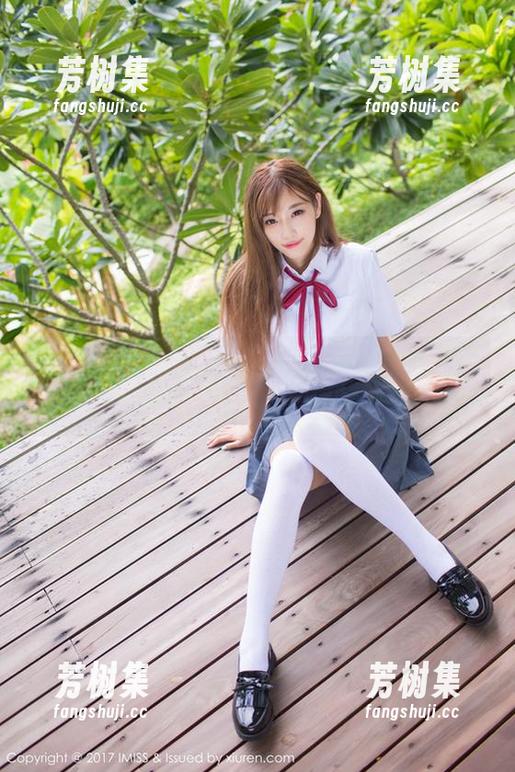IMiss爱蜜社-萌琪琪Irene IMiss爱蜜社 - 最新:萌琪琪Irene穿和服,像是把日本乡间的小镇给搬了过来。
