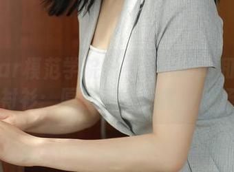 MFStar模范学院 – 奈美nana和她的白衬衫：原图看得我嘴角上扬
