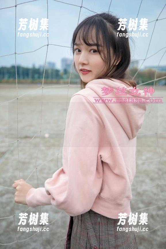 MSLASS梦丝女神 - 高清加持，刘灵嘉的原图里她是女神，也是茶余饭后的闲聊对象。