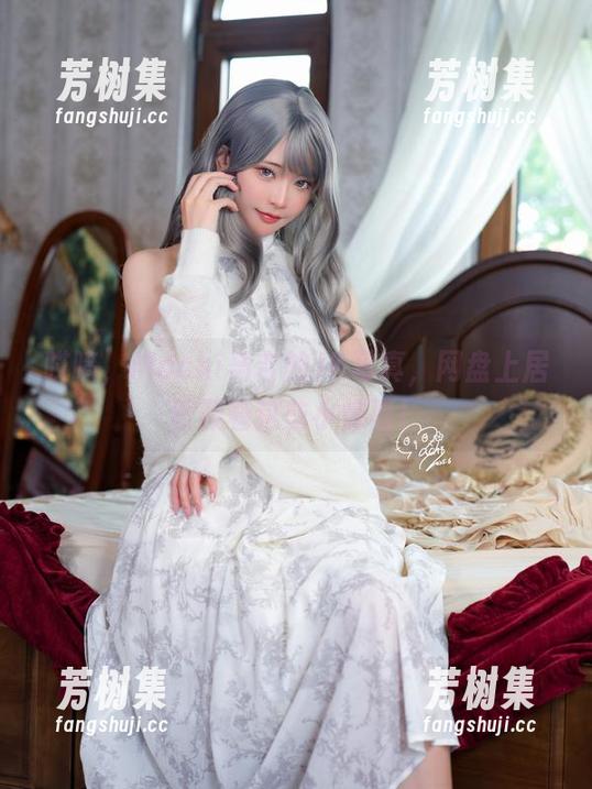 哎唷，Machi马吉的JK写真，网盘上居然藏着这些小惊喜！