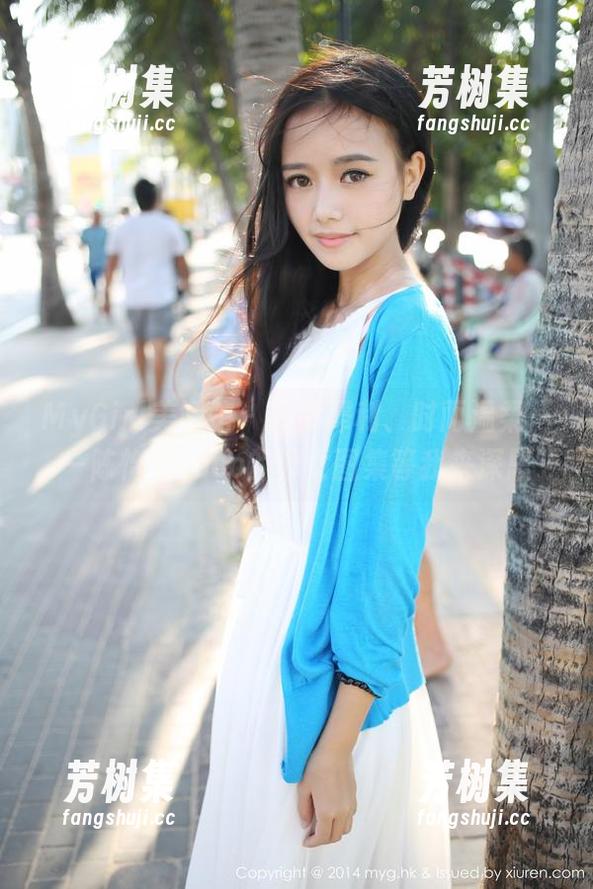 MyGirl美媛馆 - 时而犀利、时而温柔——陈怡曼coco的修女图集等我来深思