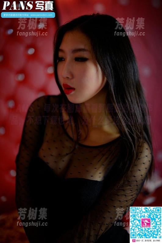 PANS - 每次在图库里看到熙熙的女神作品，不想下载也难，为什么要这么迷人啊？