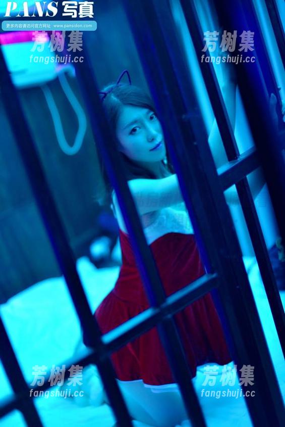 PANS写真 - 柚子私房新模试镜从原图看，青春无敌，结果可想而知……