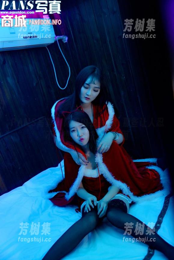 PANS写真 - 阳阳内衣图库：那些让人忍不住想要挤挤看的画面