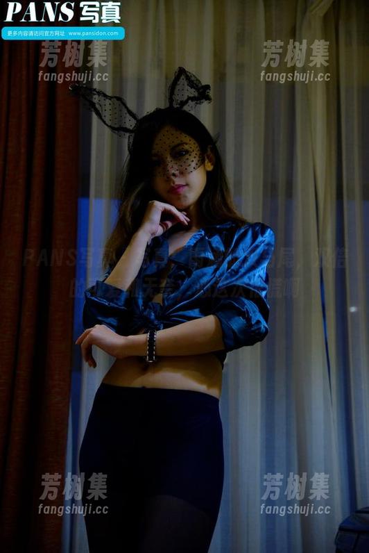 PANS写真 - 写真：雨涵的双马尾，双倍的可爱和无奈，心这次很慌啊