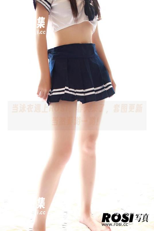 ROSI 当泳衣遇上ROSI,春天来了,套图更新当然要游一游!