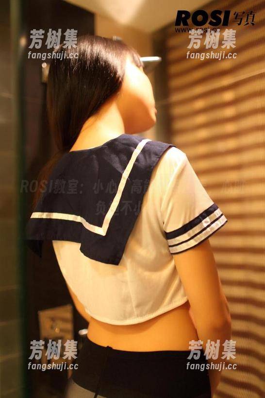 ROSI教室：小心，高能套图爆表，心脏负担不小哦！