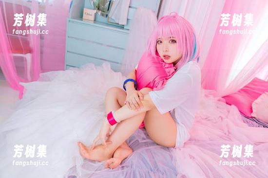 看完Tomiko(とみこ)的兔女郎写真，脑子里满是闹哄哄的兔子