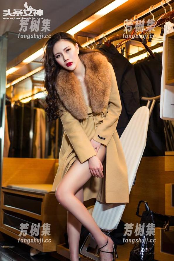 TouTiao头条女神 - 原图在这！不过美纳子的天使多了一点不那么angel的气息。