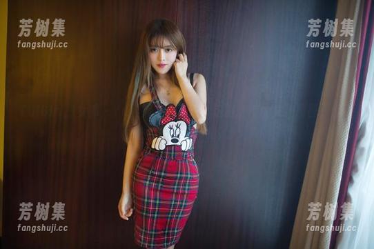 TuiGirl推女郎 - Yu佳妮艳压群芳，这张璀璨的女神原图，能不让我多想两秒吗？！