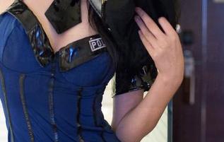 TuiGirl推女郎 – 易阳的天使？是的，全套原图都在这里，带点露意的那种。