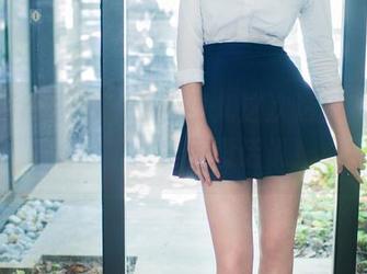 TuiGirl推女郎 – 松果儿这次选择当‘姐姐’了，美图没话说！