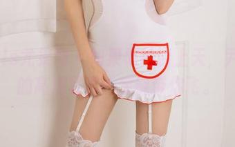 UGirls尤果网 – 如果棉袜能上天，尹凌儿的高清写真一定能带你飞。
