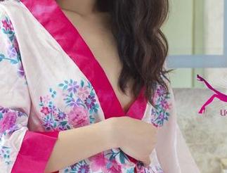 UGirls尤果网 – 睡衣新视角：布莱尔昆娜图集更新，在家也能走猫步的秘诀！