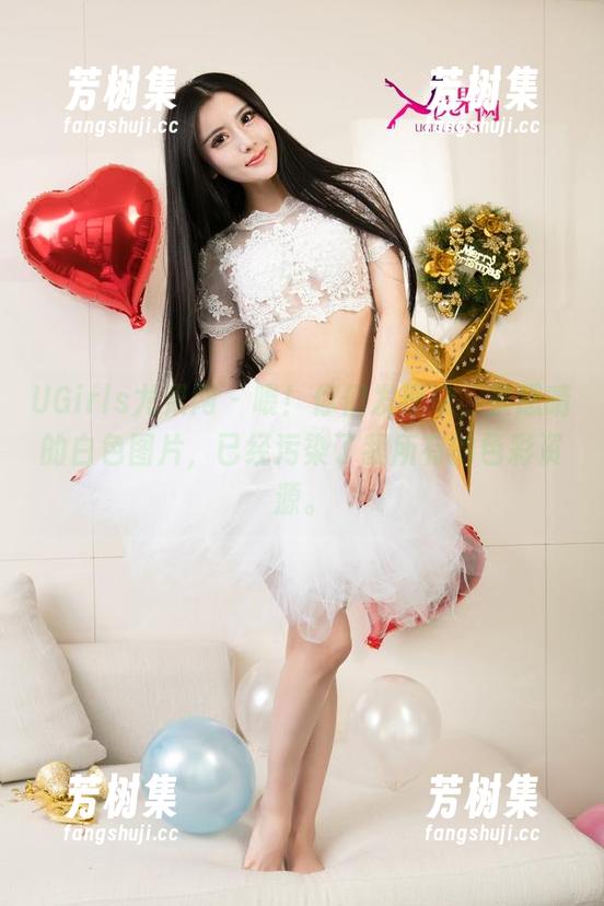UGirls尤果网-景思晴 UGirls尤果网 - 喂!你们发现没,景思晴的白色图片,已经污染了我所有的色彩资源。