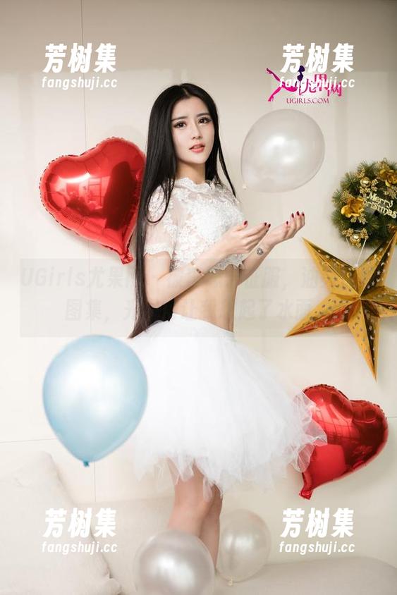 UGirls尤果网 - 被李思宁征服，油亮资源图集，光滑得让我想起了水面。