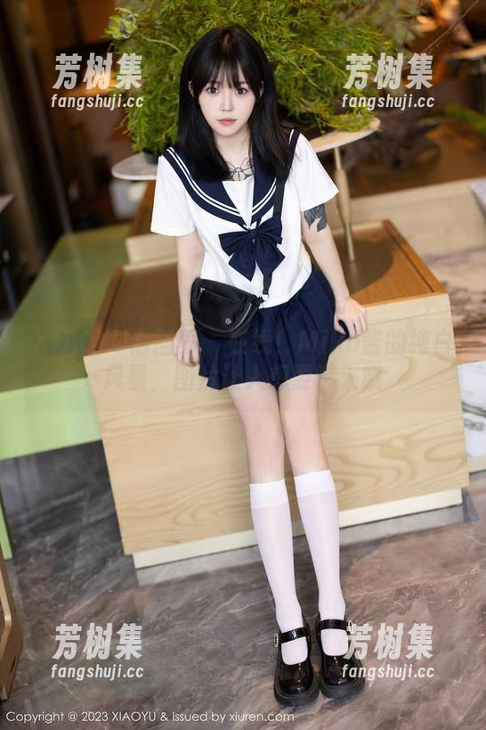 XIAOYU语画界 - 在线！Miko酱的纯白风暴，图片让人想要潜入哦