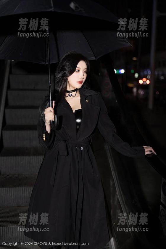 XIAOYU语画界 - 纯白？不，我只是被林乐一的写真集闪瞎了！快来下载吧