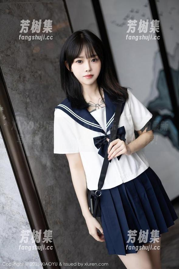 XIAOYU语画界 - 看！林乐一女王的最新写真集，资源满满，臣民们快来跪拜！