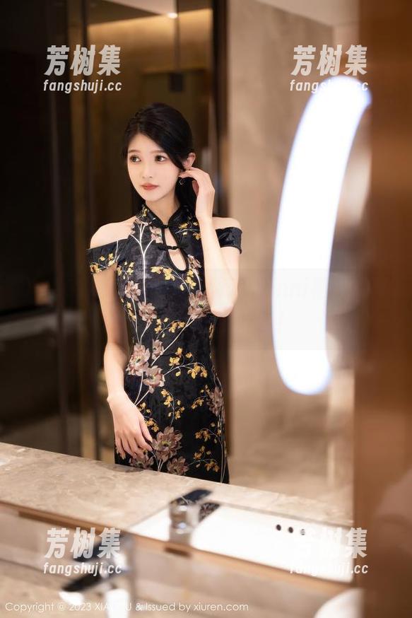 XIAOYU语画界 - 王馨瑶yanni福利写真，少女心都要炸了！
