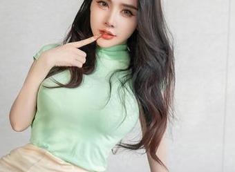 XINGYAN星颜社 – 唐思琪精选毛衣集：当你发现你的毛衣比你的约会对象还要迷人…