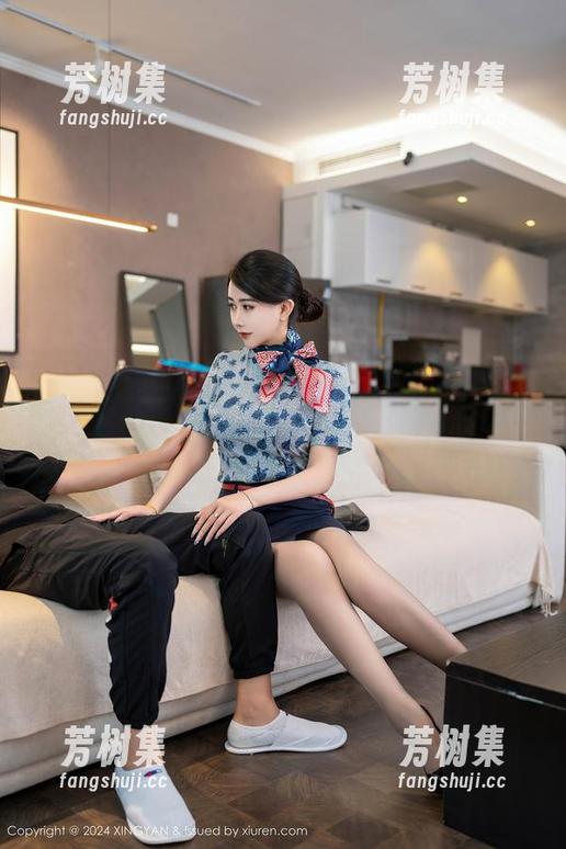 XINGYAN星颜社 - 唐思琪的连衣裙，不得不看的精选作品集，可能会让你心痒痒！