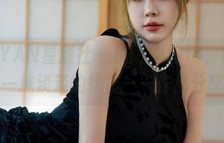 XINGYAN星颜社 – 易阳Silvia，校服，和那一抹淡淡的忧伤——作品分享会！