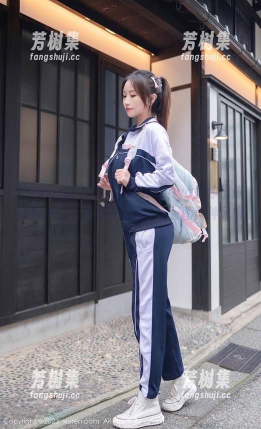 Xiuren秀人网 - 林子欣freya教你出道即巅峰！居家美图分享，一张图两种风格！