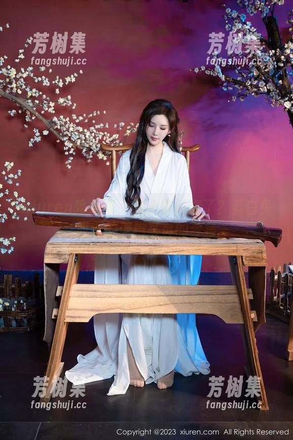 Xiuren秀人网 - 袜子也跳舞了？看白兔西希的美脚写真的合集