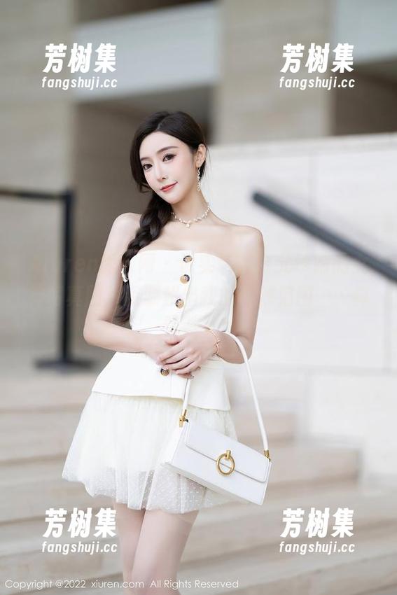 Xiuren秀人网 - 说实话，金允珍呐的女神写真图片资源超出我的理解范围……真看到了。