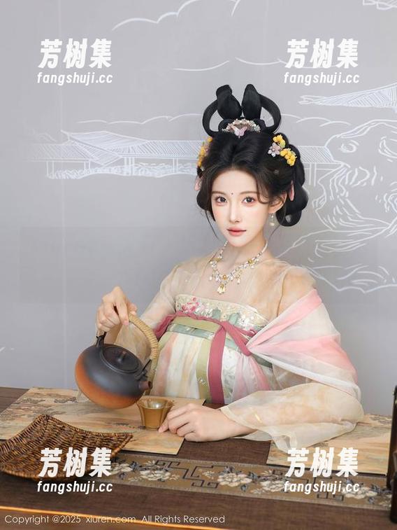 Xiuren秀人网 - 闵妮的美足图集，精选你的脚趾尖印象