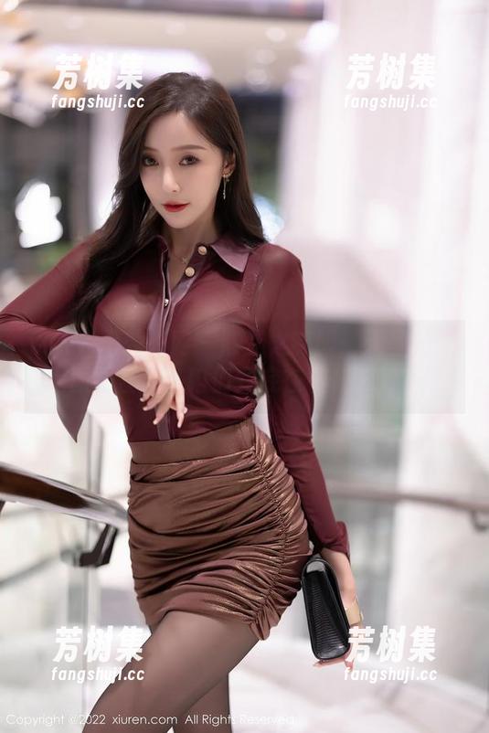 Xiuren秀人网 - 陈赞之制服：无圣光的原图直击，咱们到底在看什么啊？