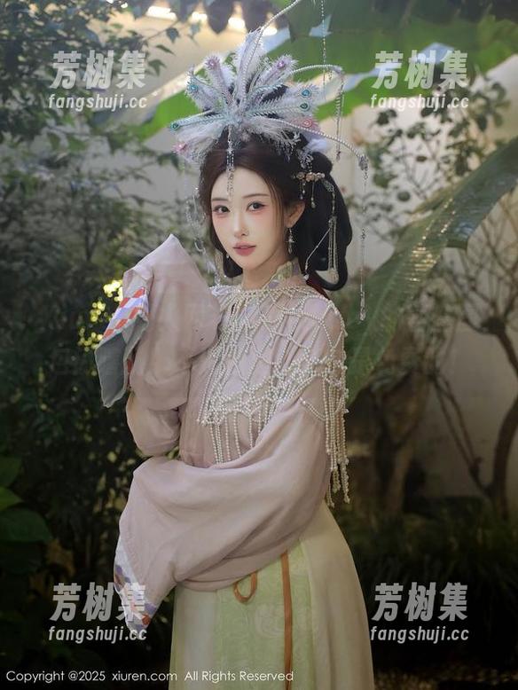 Xiuren秀人网 - 被颖仪baby的蕾丝图包闪瞎了！不过别担心，它是免费的！