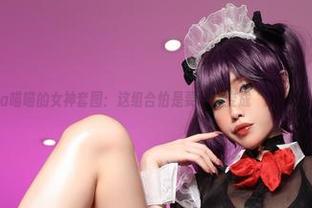 eliza喵喵的女神套图：这组合怕是要让你变成“膜拜者”哈哈