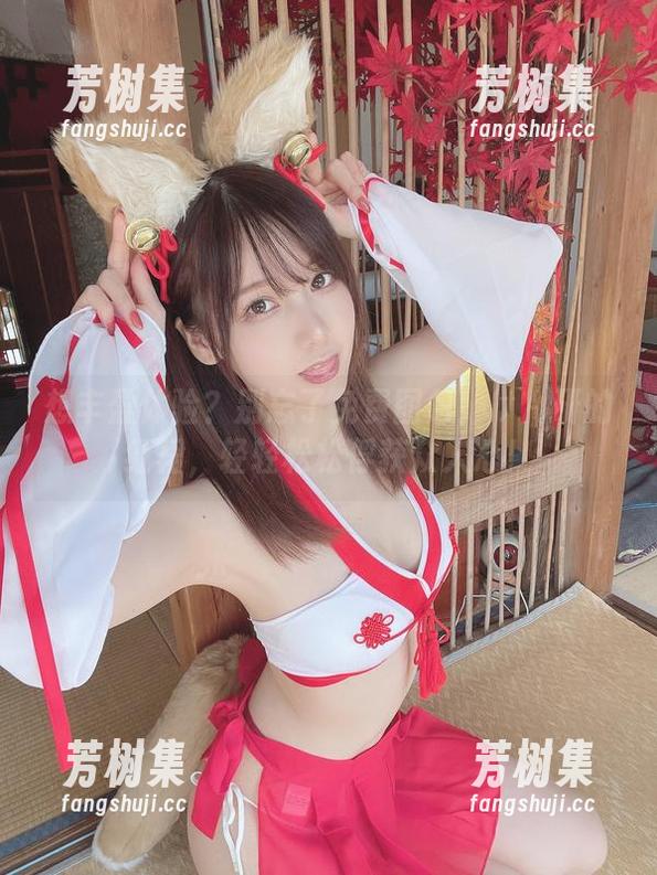 想丰盈体验？别忘了免费图包！けん研的红裙，轻轻松松俘获众人心！