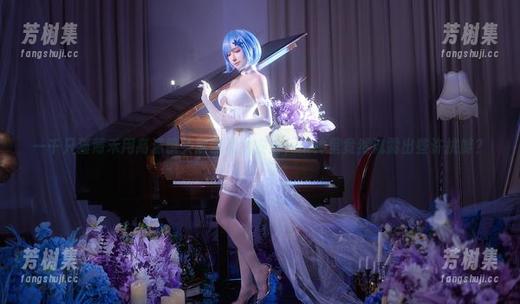一千只猫薄禾用高清镜头展现魔女安洁，眼神里竟然流露出些许挑衅？