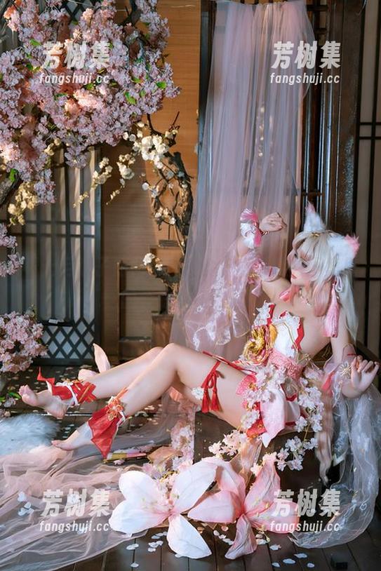 七月喵子 看七月喵子如何掌控日食,幻想兽娘图集里的资源全在这里!