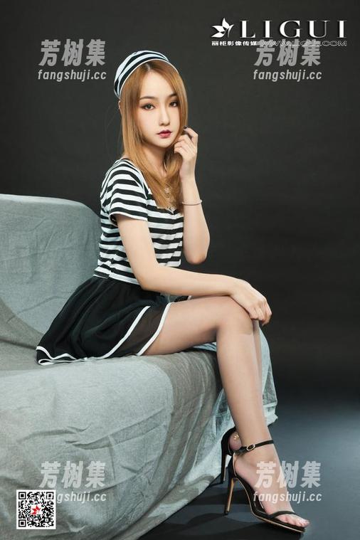 丽柜 - 高清图集里的豹纹，小唐敢秀，你敢看？
