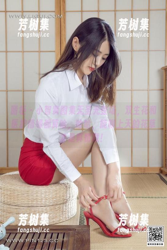 丽柜-小智贤 丽柜 - 小智贤图集无圣光登场,双生花和医护情缘都算啥,哈哈,能聊上天的花草才是真情意!