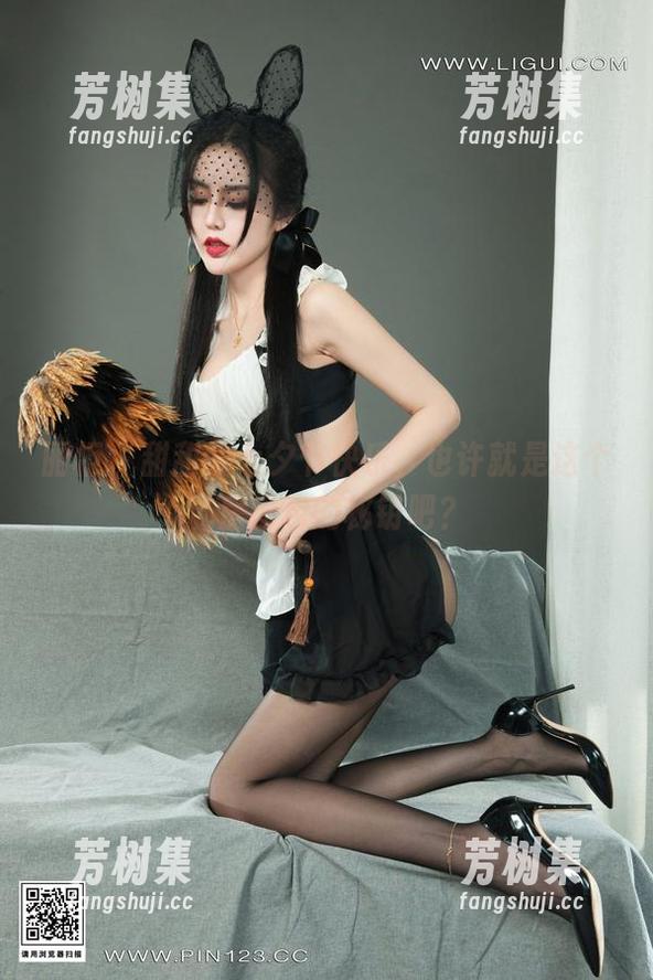 丽柜 - 甜甜的七夕节快乐，也许就是这个私房图包的秘钥吧？