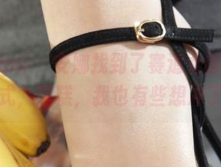 丽柜ligui – 安娜找到了赛道女郎的性感公式，糟糕，我也有些想冲了！