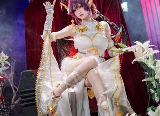 九柒喵的古蕾雅cos合集——碧蓝幻想里的迷雾，真巧合