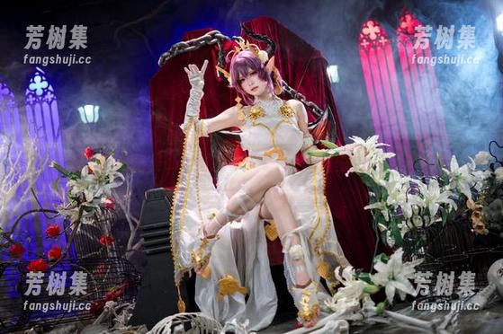 九柒喵 九柒喵的古蕾雅cos合集——碧蓝幻想里的迷雾,真巧合